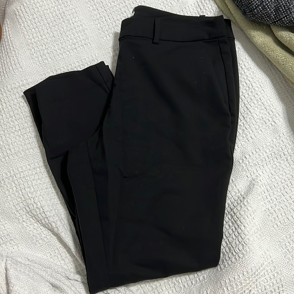 H&M Women’s black dress pants